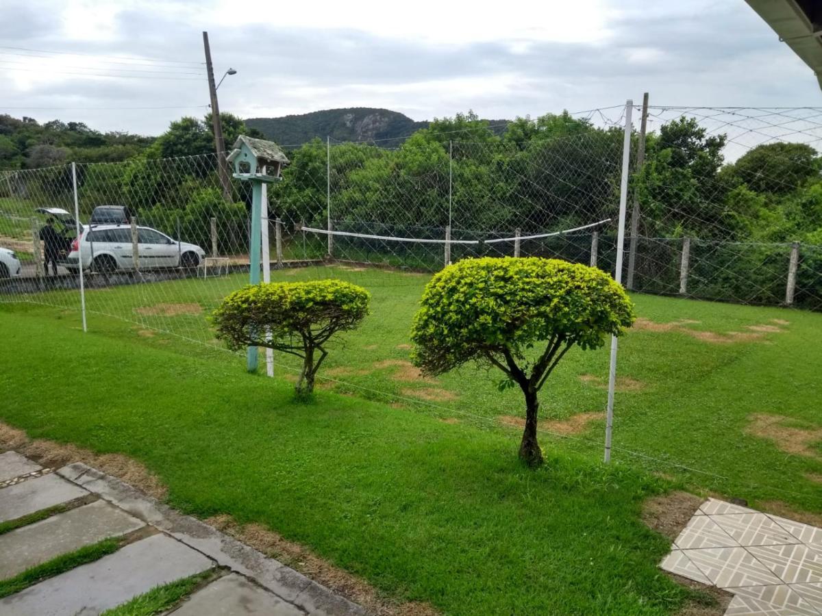 Aparthotel Casa Da Marilu Florianópolis Esterno foto