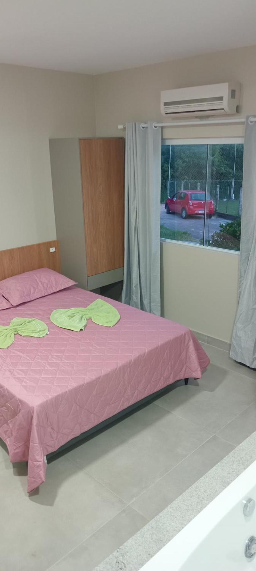 Aparthotel Casa Da Marilu Florianópolis Esterno foto