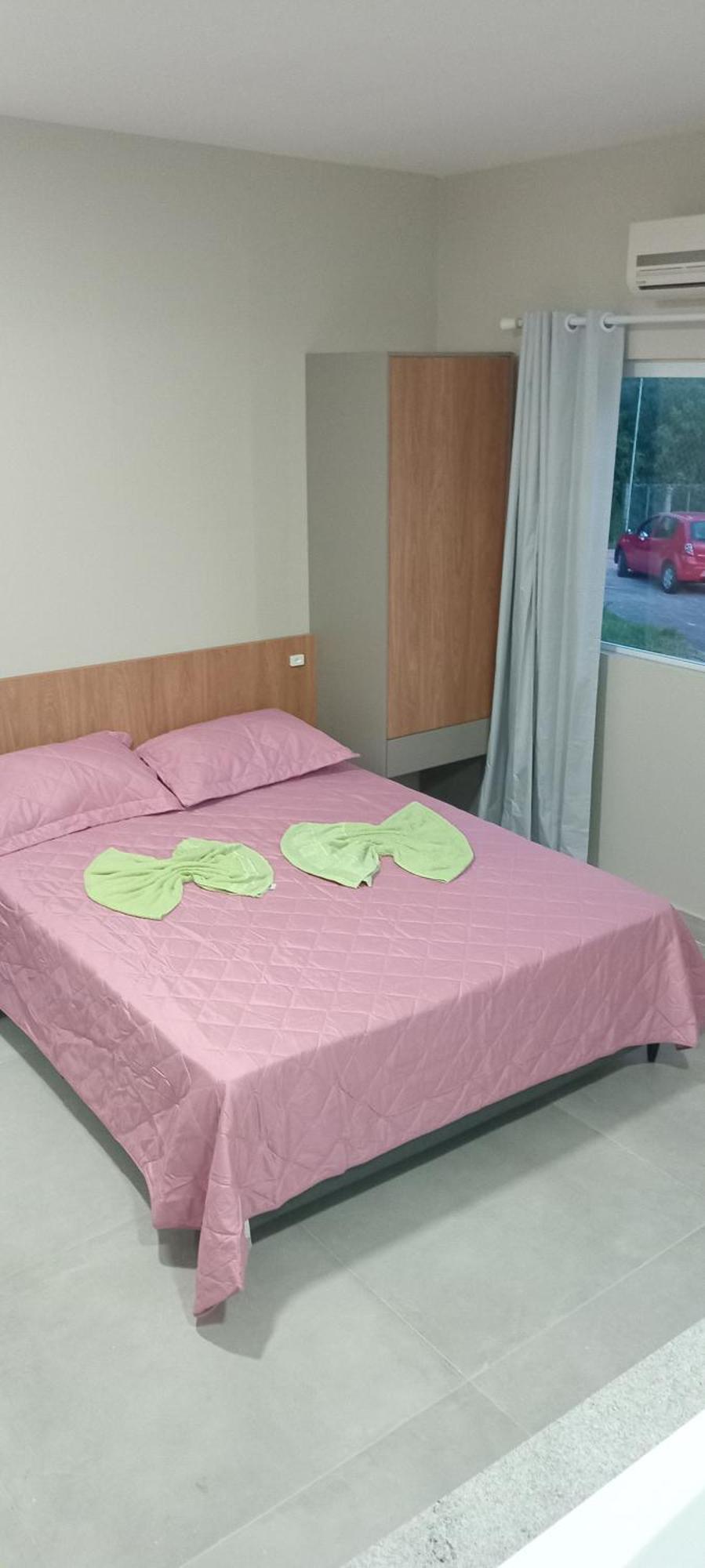 Aparthotel Casa Da Marilu Florianópolis Esterno foto