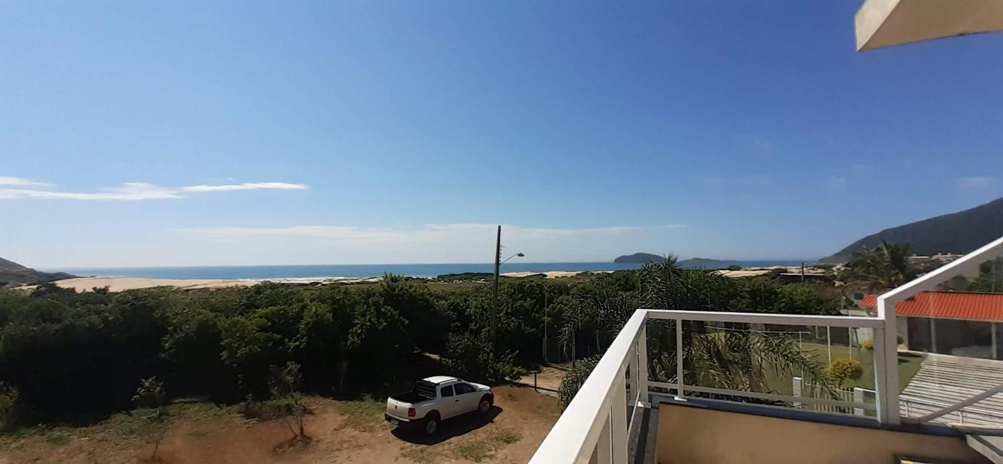 Aparthotel Casa Da Marilu Florianópolis Esterno foto