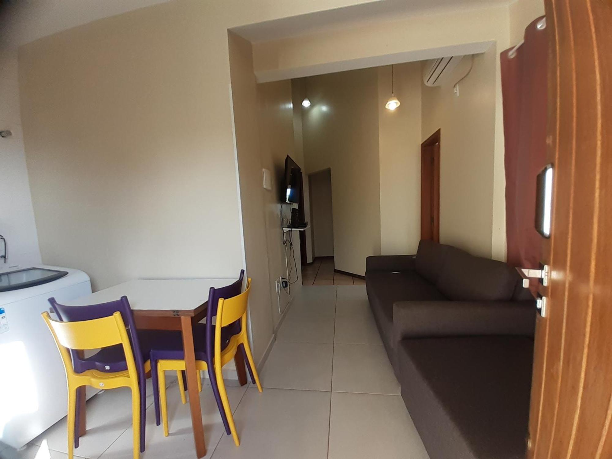 Aparthotel Casa Da Marilu Florianópolis Esterno foto