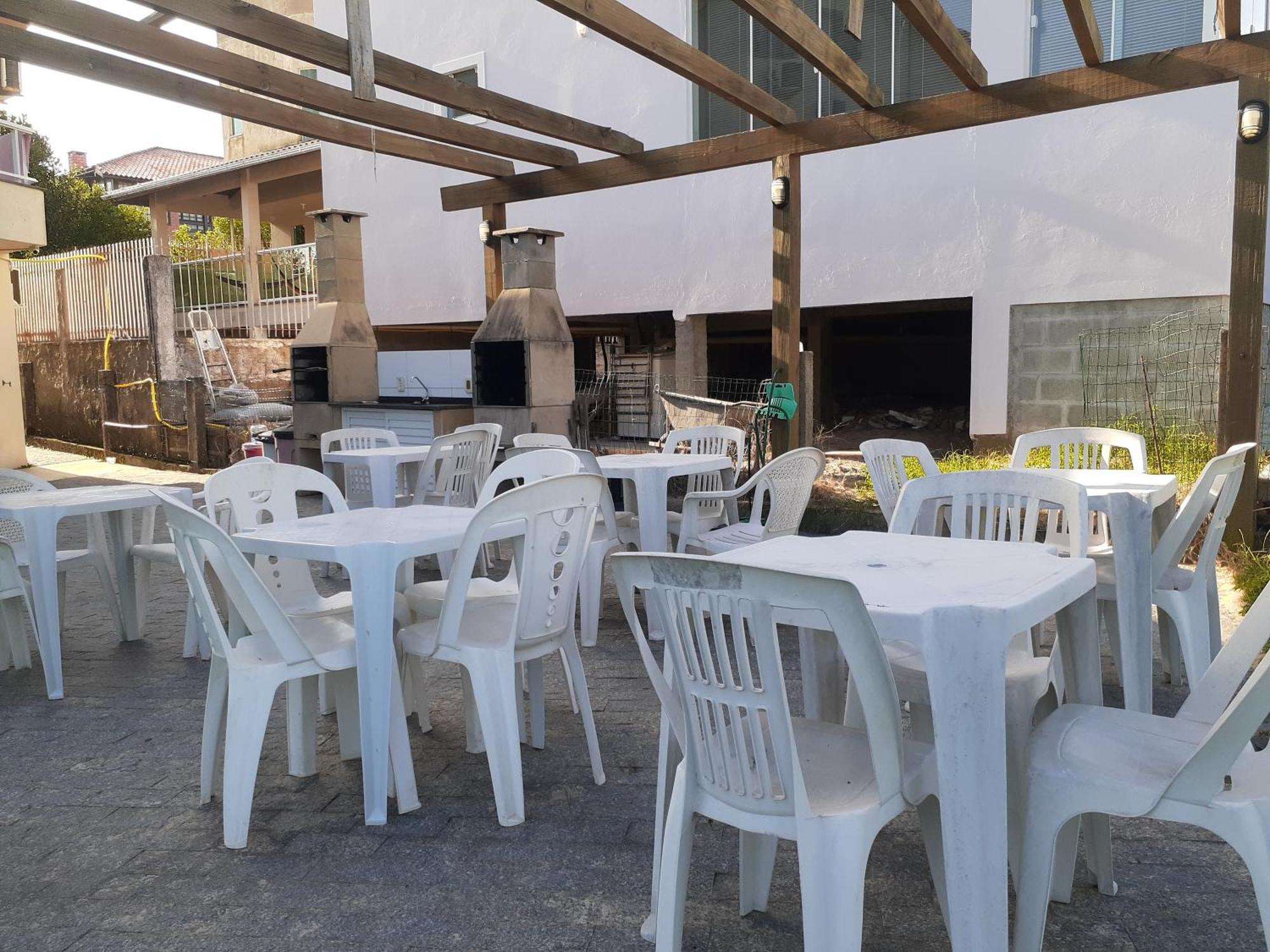 Aparthotel Casa Da Marilu Florianópolis Esterno foto