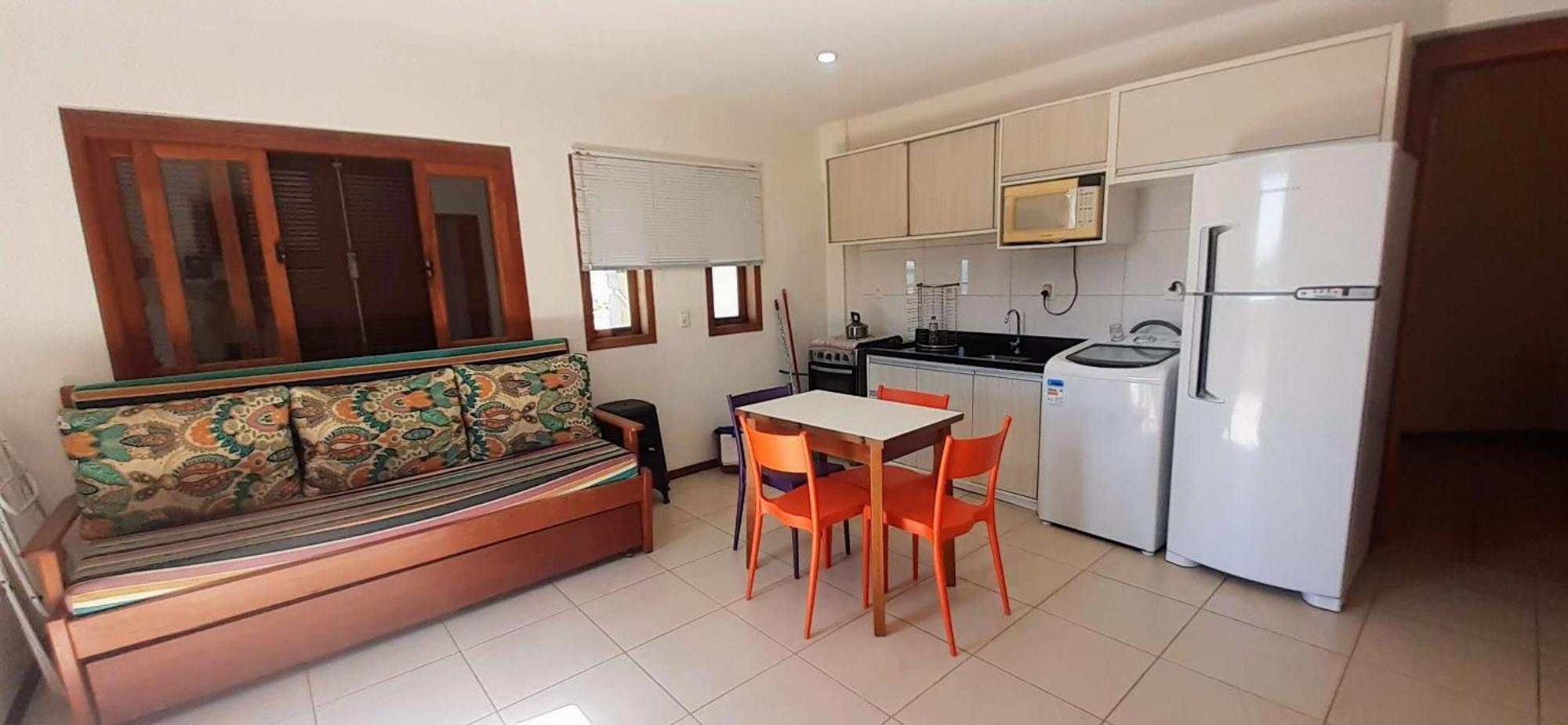 Aparthotel Casa Da Marilu Florianópolis Esterno foto