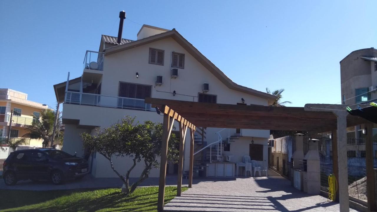 Aparthotel Casa Da Marilu Florianópolis Esterno foto